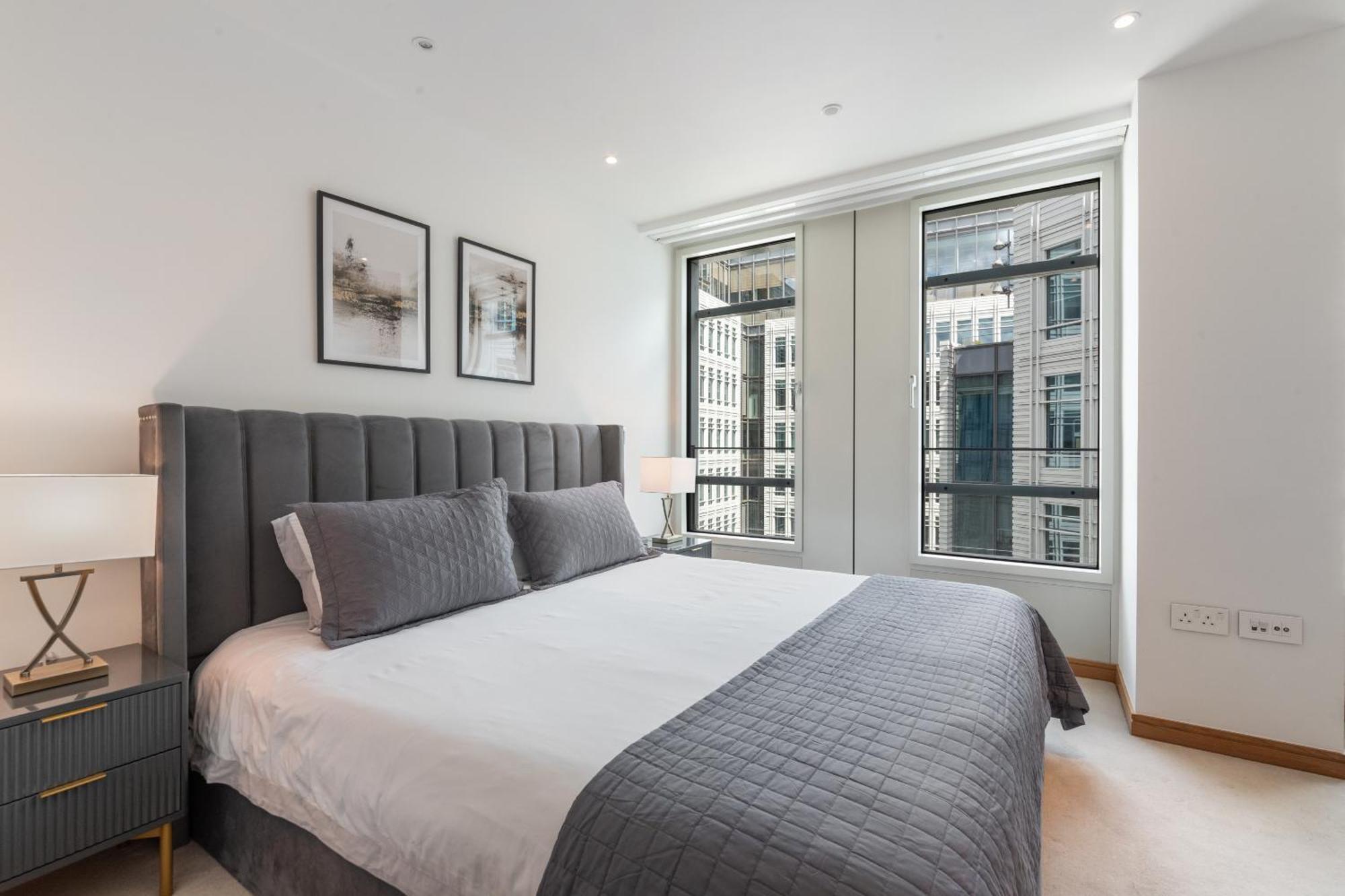 3bed 3bath With 2xbalconies In Лондон