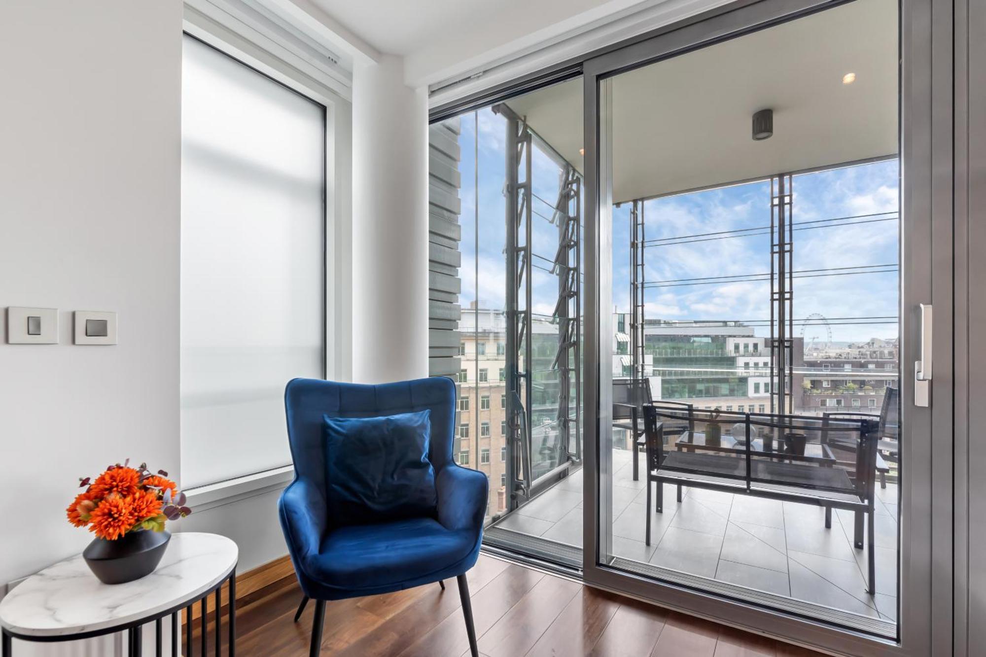 3bed 3bath With 2xbalconies In Апартаменты *