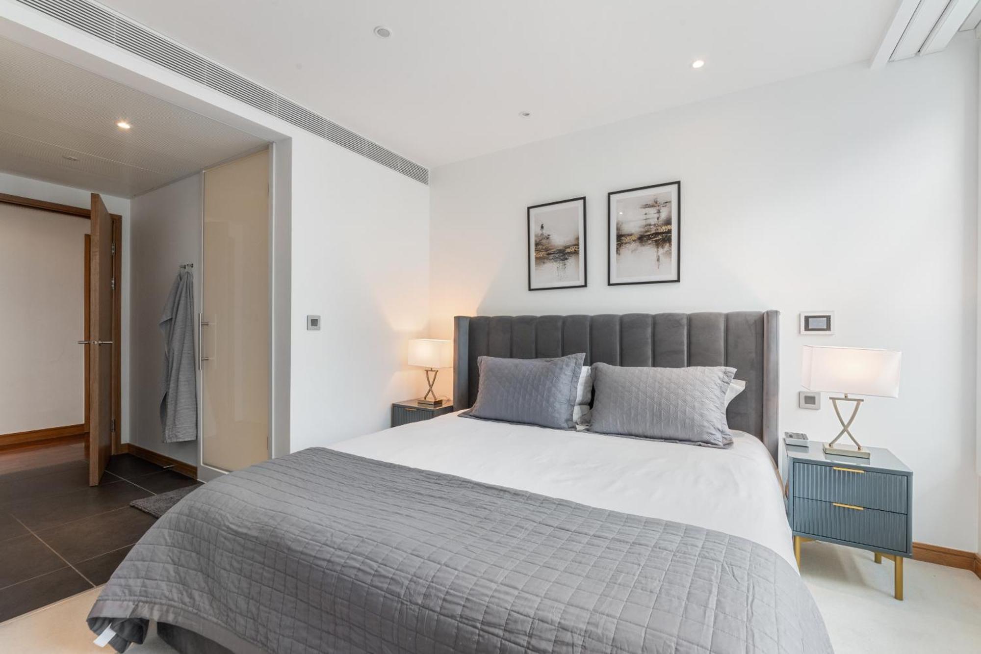 Апартаменты 3bed 3bath With 2xbalconies In *
